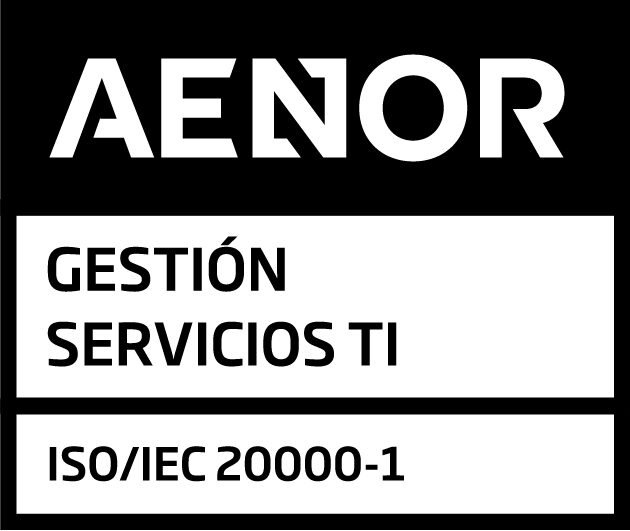 Certificación gestión de servicios TI