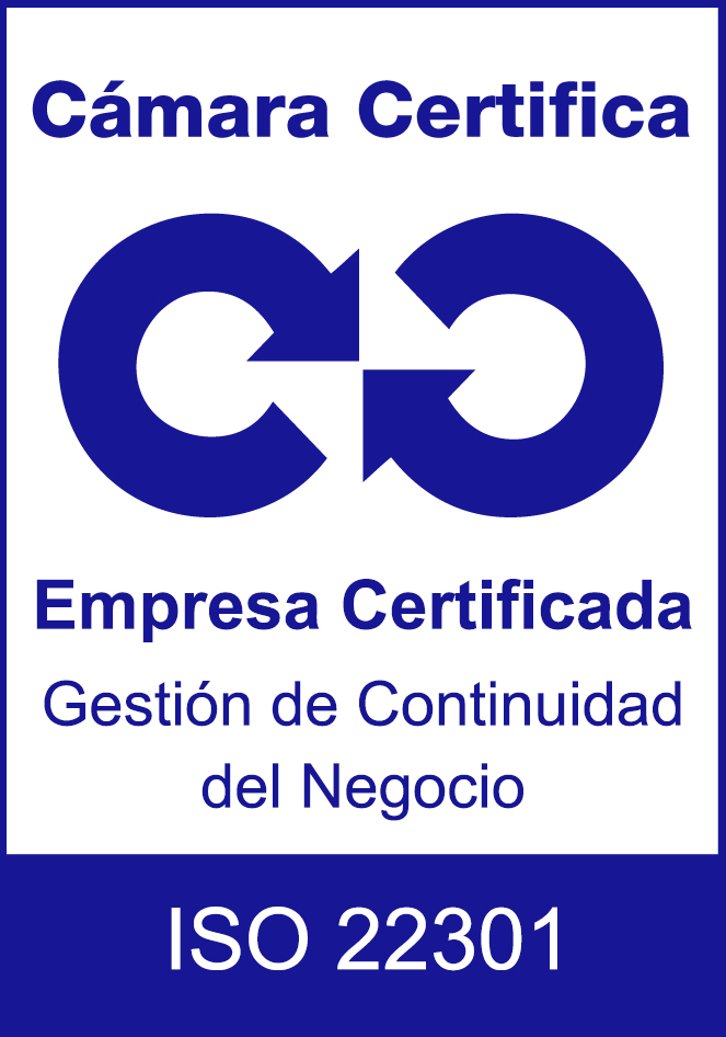 MARCA ISO 22301