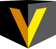 Logotipo de secretária virtual